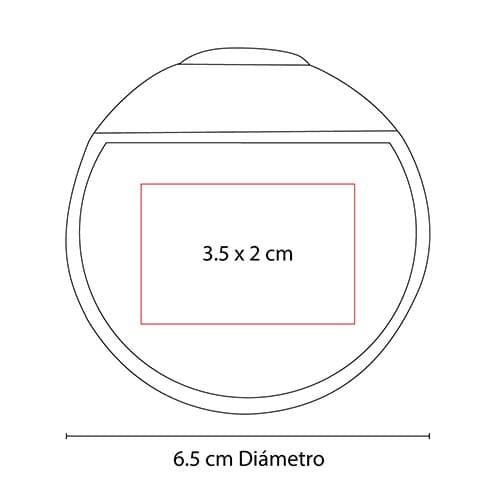Área de impresión