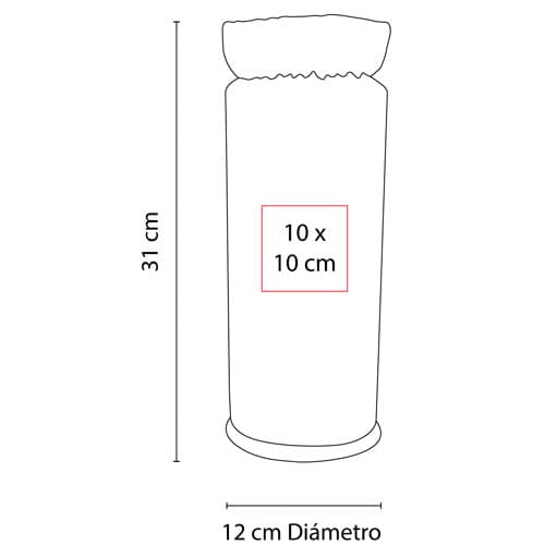 Área de impresión
