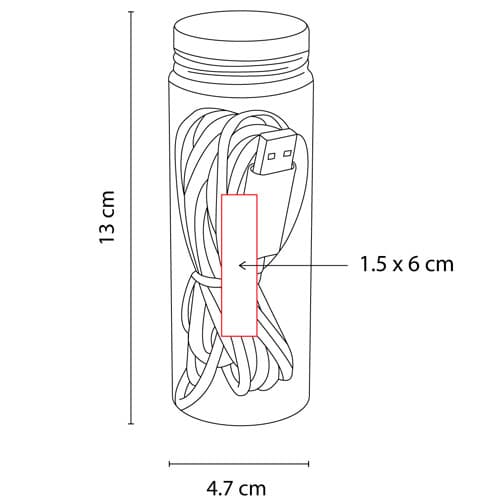 Área de impresión