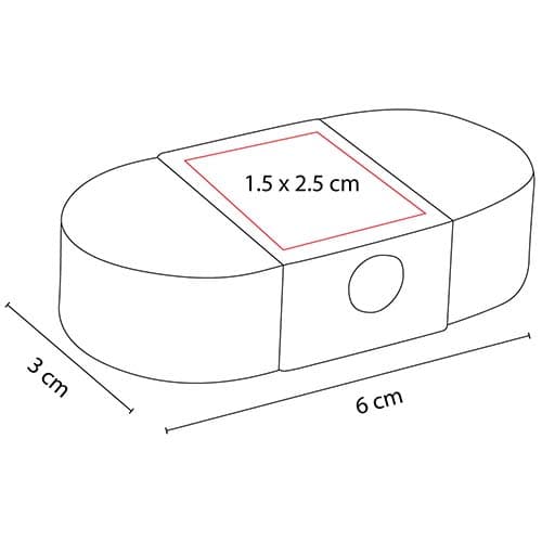 Área de impresión
