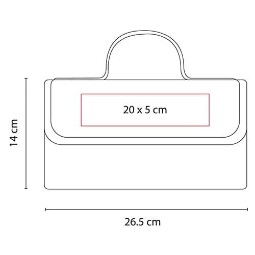 Área de impresión