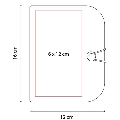 Área de impresión