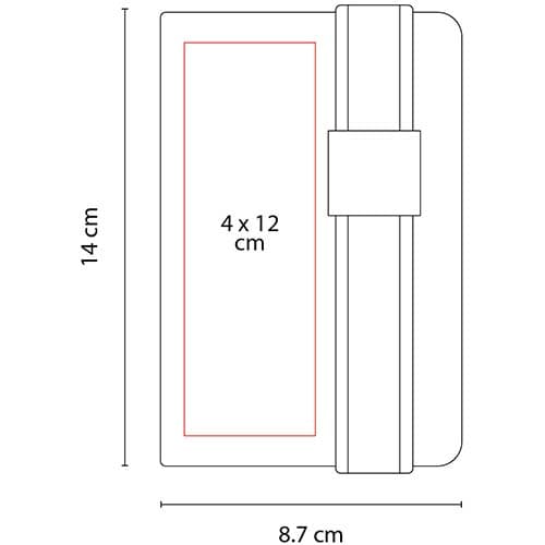 Área de impresión