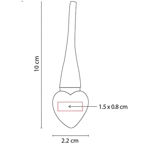 Área de impresión