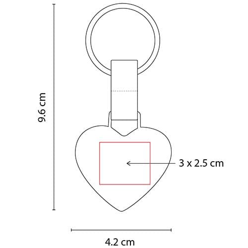 Área de impresión
