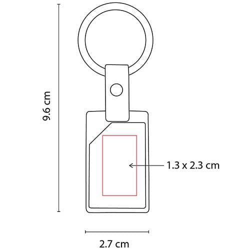 Área de impresión