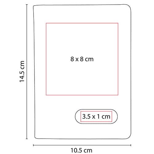 Área de impresión