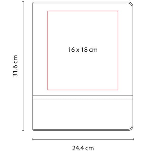 Área de impresión