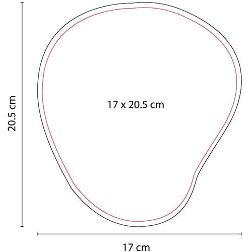 Área de impresión