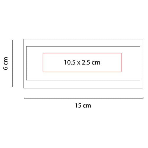 Área de impresión