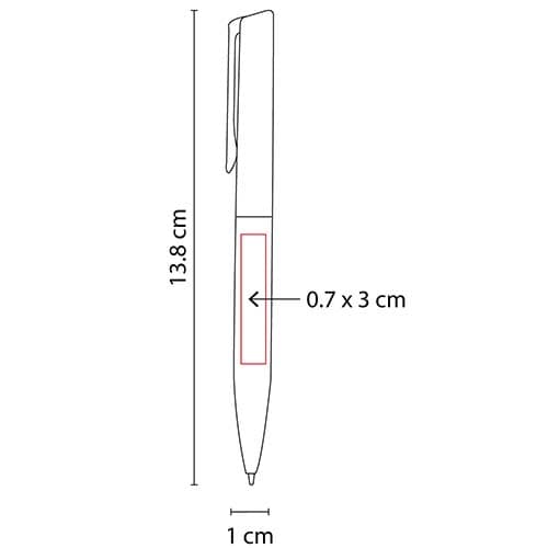 Área de impresión