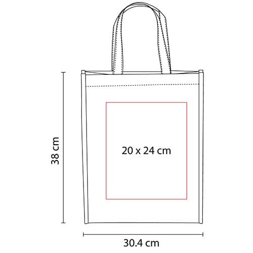 Área de impresión