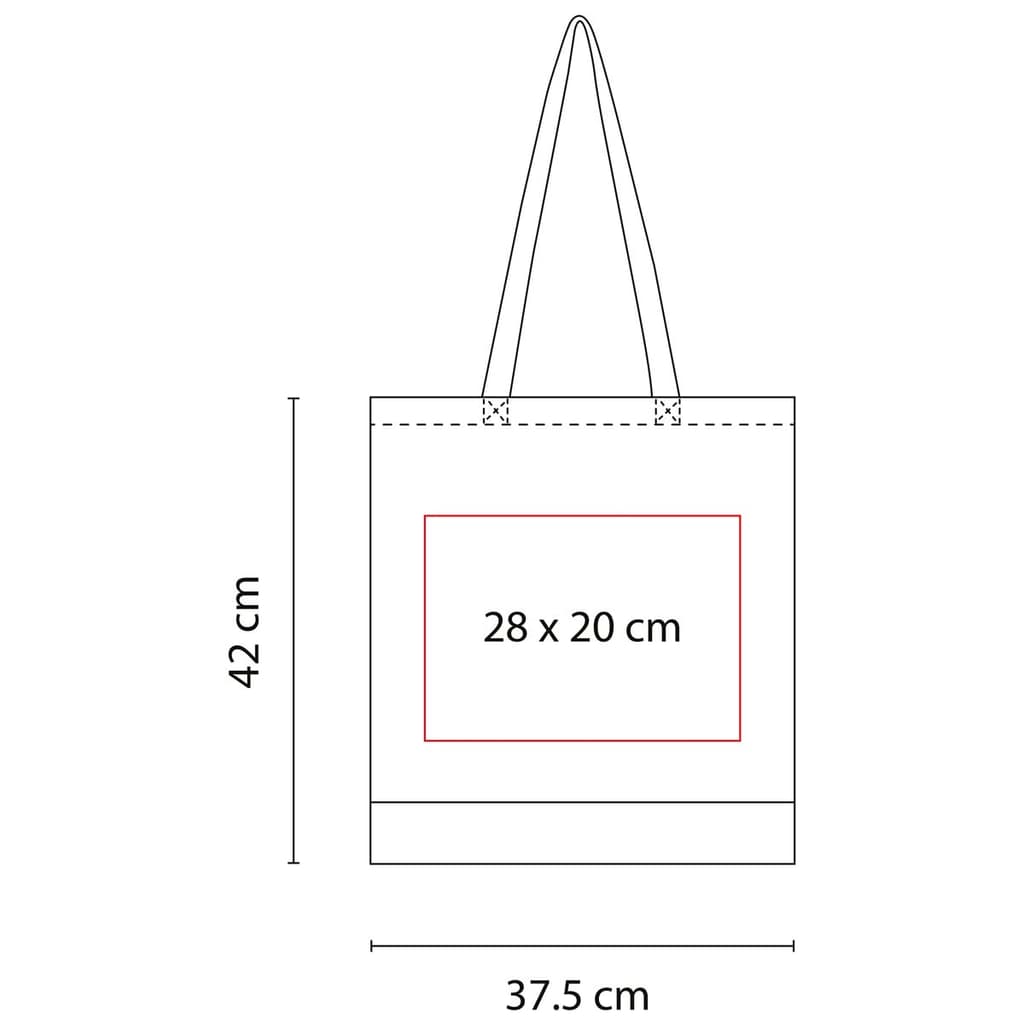 Área de impresión