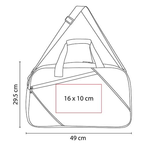 Área de impresión