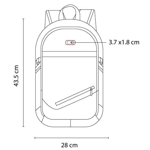 Área de impresión