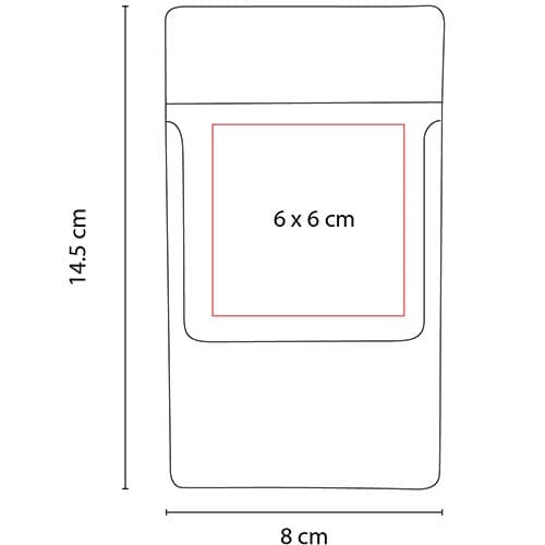 Área de impresión