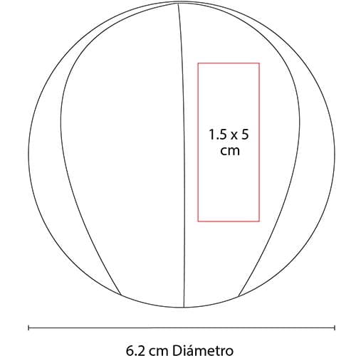 Área de impresión