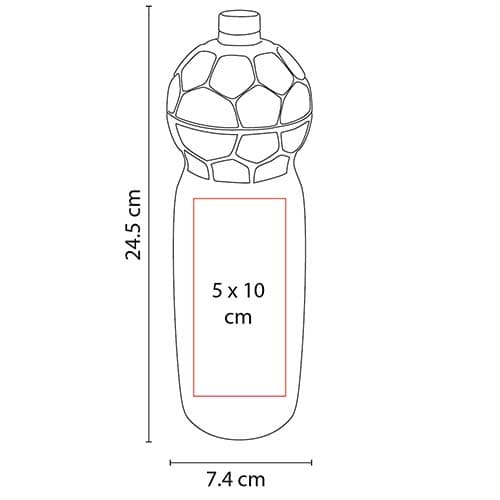 Área de impresión