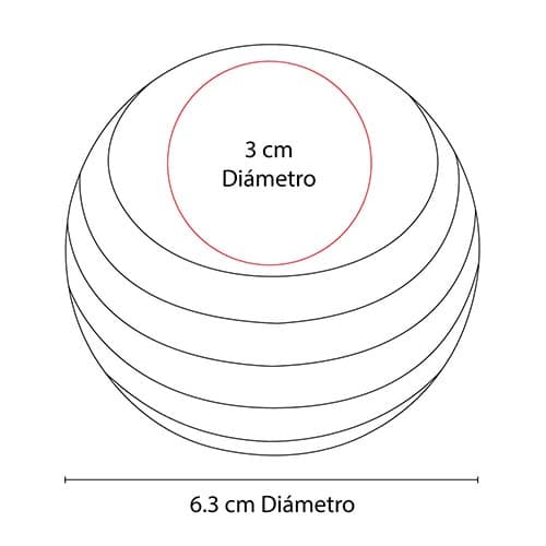 Área de impresión