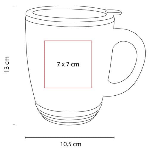 Área de impresión