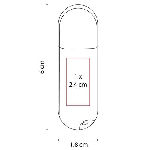 Área de impresión