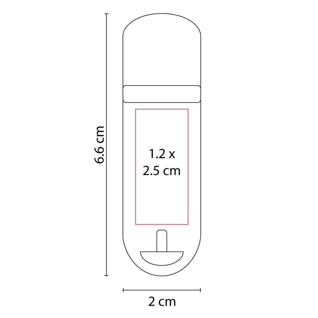 Área de impresión