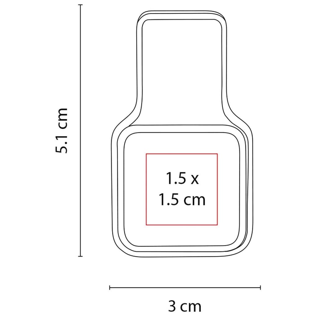 Área de impresión