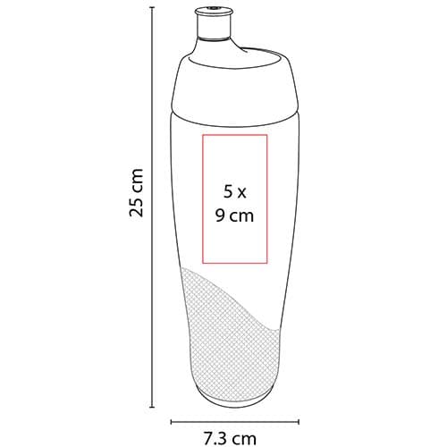 Área de impresión
