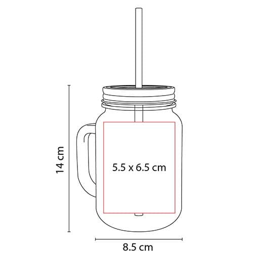 Área de impresión