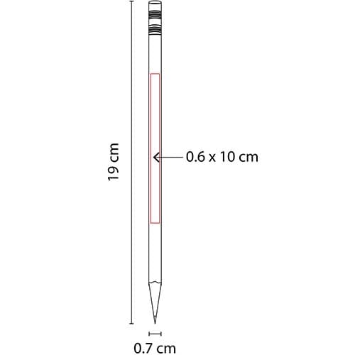Área de impresión