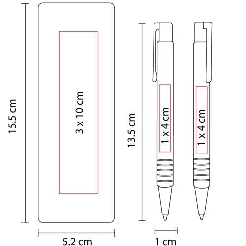 Área de impresión