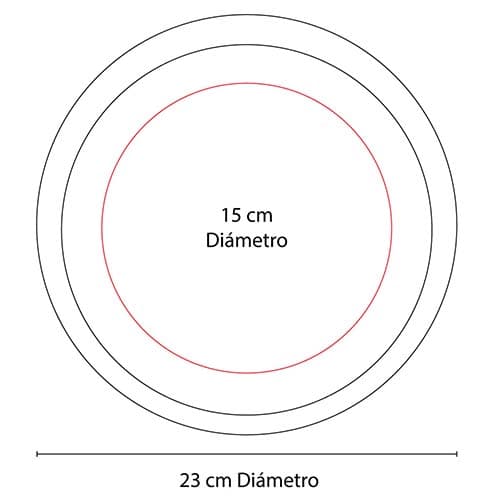 Área de impresión