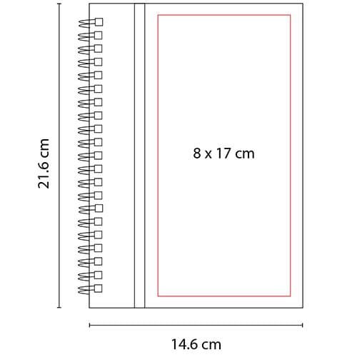 Área de impresión