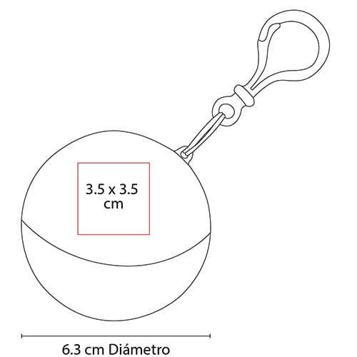Área de impresión