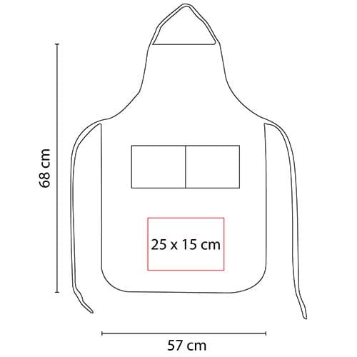 Área de impresión