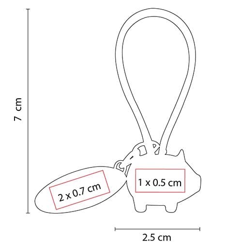 Área de impresión