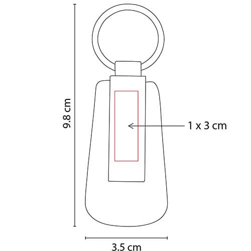 Área de impresión