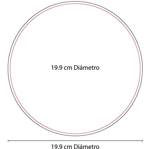 Área de impresión