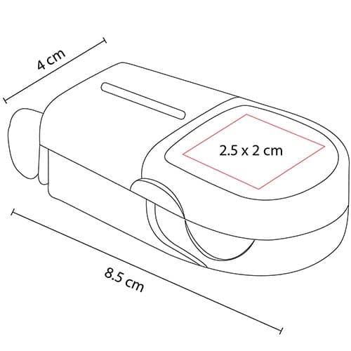 Área de impresión