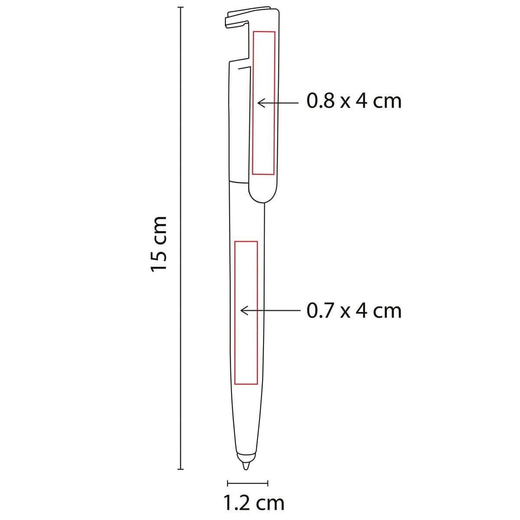 Área de impresión