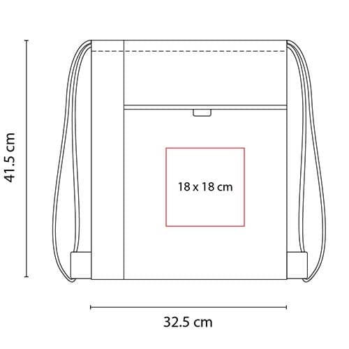 Área de impresión