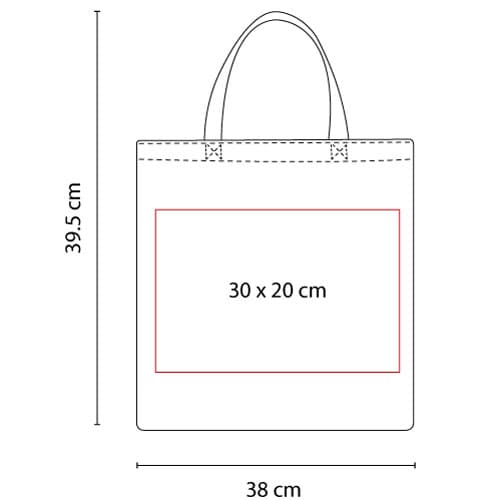 Área de impresión