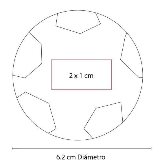 Área de impresión