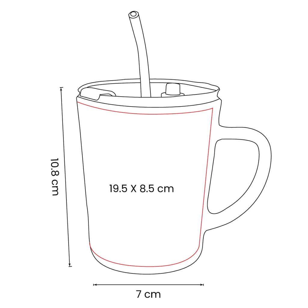 Área de impresión