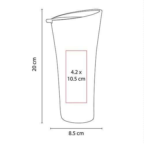 Área de impresión