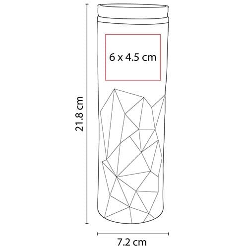 Área de impresión