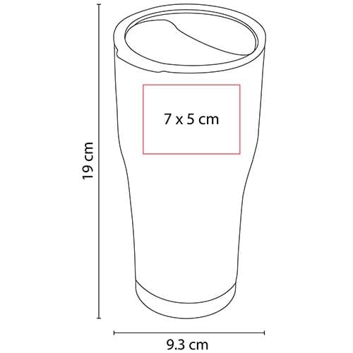 Área de impresión